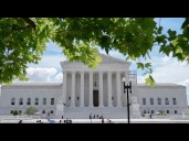 Happening Now: Listen As Supreme Court Considers GOP Challenge To Campaign Finance Law