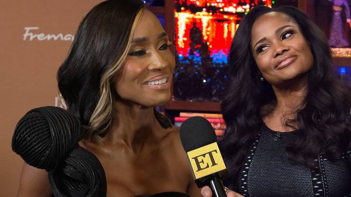 'Married to Medicine’s Dr. Contessa Metcalfe Confirms Dr. Heavenly Kimes Is Still Her No. 1 Opp