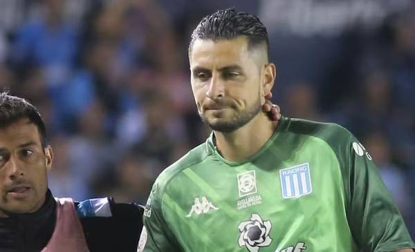 Bomba en Racing: el neuquino Gabriel Arias decidió no renovar su contrato y se irá libre