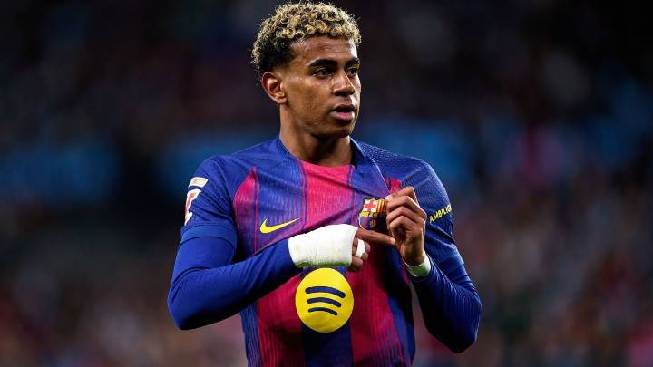 Lamine Yamal: 'I don't want to be Lionel Messi'