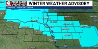 FIRST ALERT WEATHER DAY SATURDAY for accumulating snow from Friday night into Saturday morning