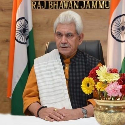 LG Manoj Sinha extends gratitude to security forces on Armed Forces Flag Day