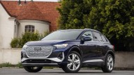 Edmunds compares the new Cadillac Optiq and Audi Q4 E