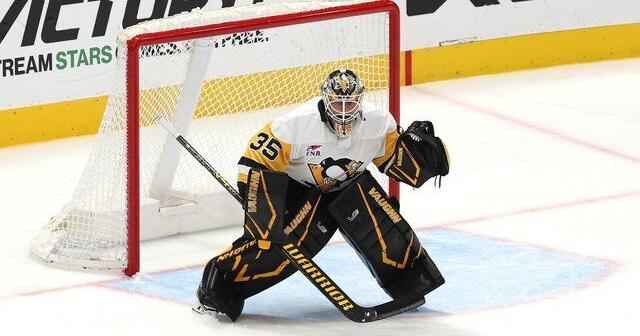 Oilers acquire Jarry from Penguins for Skinner, Kulak; add Stastney from Predators