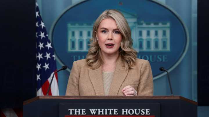 “Tenemos la Frontera Más Segura en la Historia de Nuestro País”: Casa Blanca