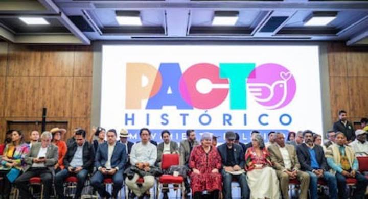 Pacto Histórico se fortalece: CNE avala fusión con tres partidos tradicionales