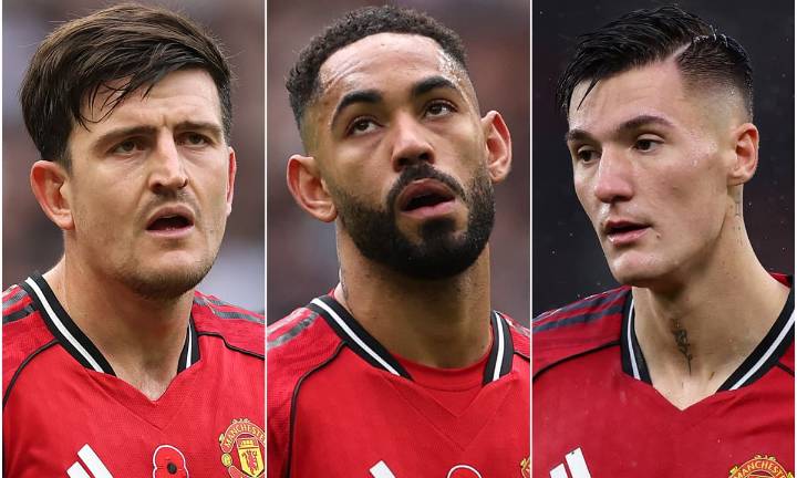 Manchester United injury update: Benjamin Sesko, Matheus Cunha, Harry Maguire latest news and return dates