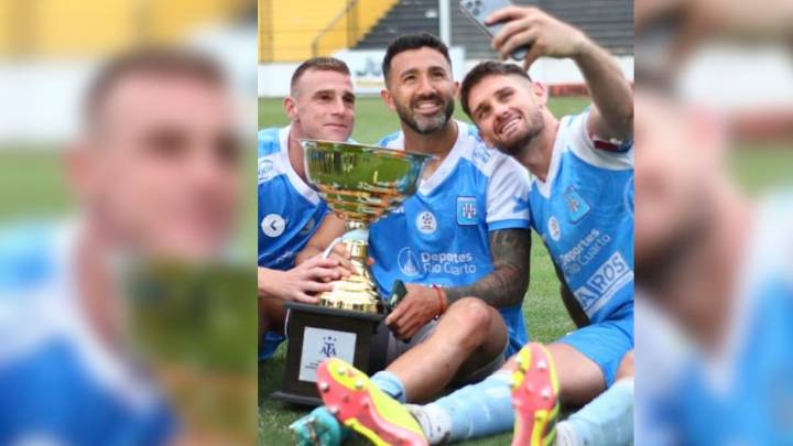 "Somos un grupo muy unido": la palabra de los campeones tras hacer historia