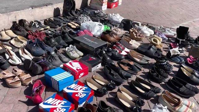 Acompañan pasos de migrantes; realizan edición 2025 ‘Del Zapatón’