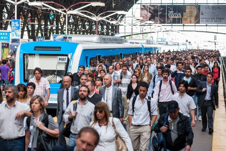 Del 10 de enero hasta el 28 de febrero. Por el recambio de vías y de señalética, no funcionará el ramal Tigre del tren Mitre