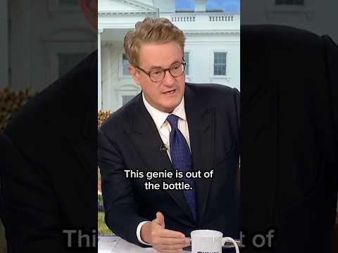 Joe: The “genie is out of the bottle” for Hegseth— and the legal danger is real