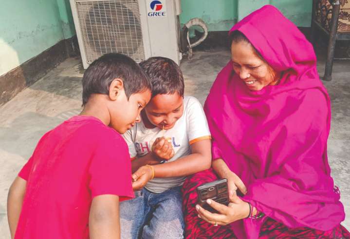 Deported Sunali Khatun, son will be brought back from B’desh: Centre tells Supreme Court