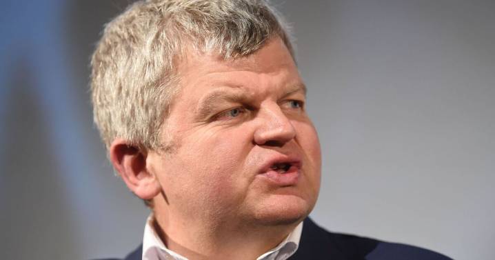 BBC's Adrian Chiles reveals he's been diagnosed with skin cancer