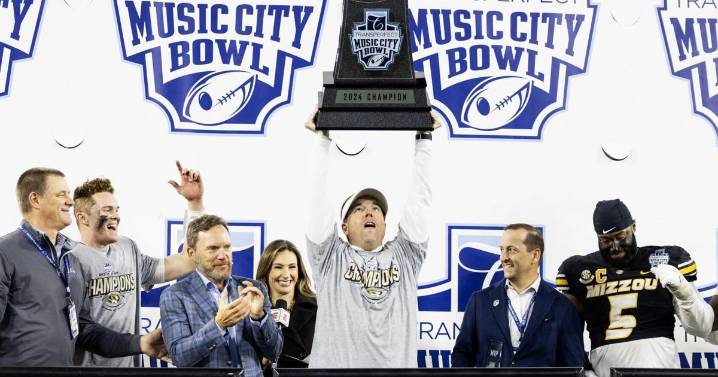 Mizzou football to face to-be-determined ACC team in Gator Bowl