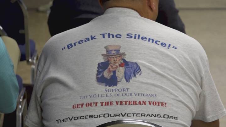 Military and community leaders unite to address veteran mental health crisis after recent suicides