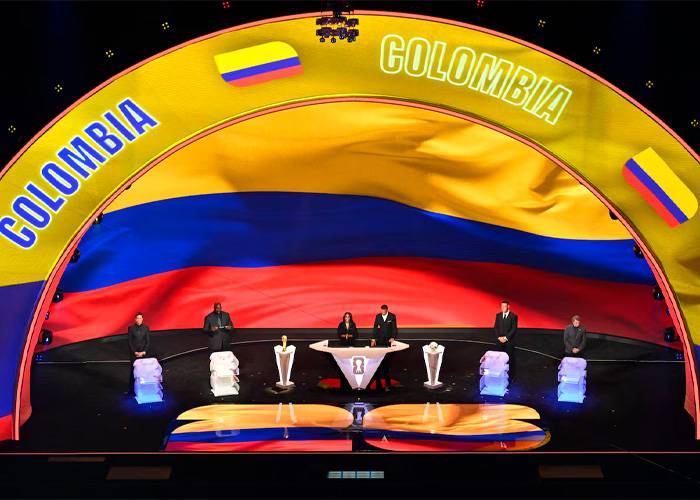 Este sábado, se conocerá el fixture del Mundial 2026