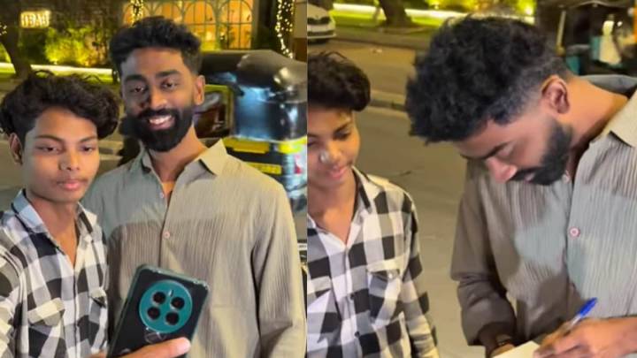 Pranit More’s Meet-And-Greet Session With Fans After Bigg Boss 19
