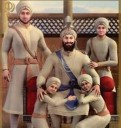 Row erupts over fancy dress contest to mark Sahibzadas’ martyrdom