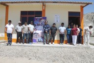 Paita: Andalucita y municipalidad de La Islilla inauguran tópico y almacén en centro de salud