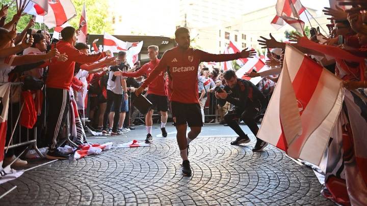 La decisión de Paulo Díaz frente a la intención de River de negociarlo en el próximo mercado