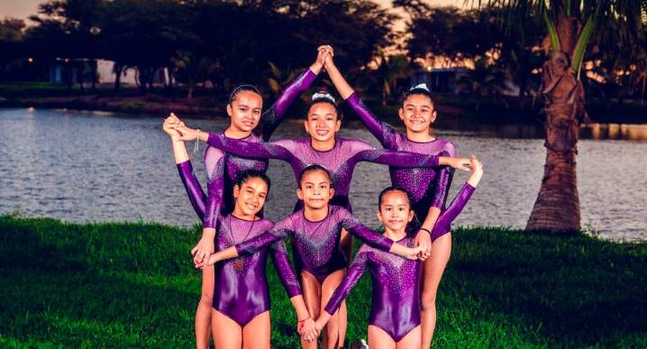 Dos mil gimnastas se lucirán en campeonato nacional en Piura