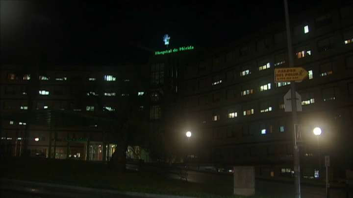 Dos adolescentes heridos tras ser atropellados por una moto en Mérida