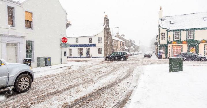 The Met Office reveals what needs to happen for the UK to have a White Christmas