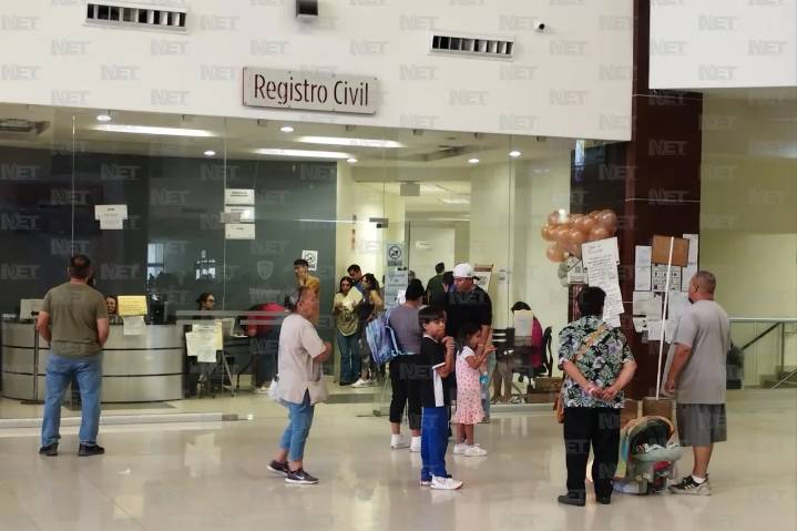 Ciudad Juárez suspende temporalmente servicio de CURP biométrica