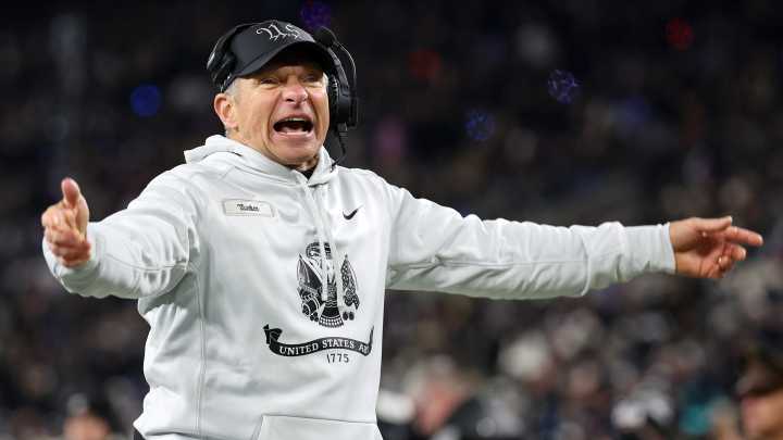 Army football: Black Knights drop heartbreaker to Navy 17