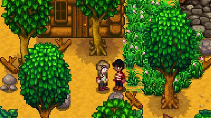 Stardew Valley Gets New Farm Type, Fan's Freebie Fun