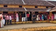 Voting for Phase 2 of 604 Kerala local body elections begins