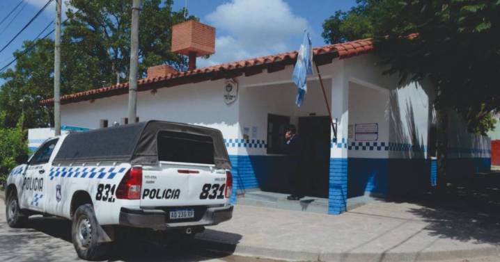 Hallaron una motocicleta que había sido robada