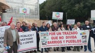 Amenazan con una gran manifestación "interregional" si el Ministerio no cumple con la reapertura del corredor Cartagena