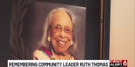 Remembering Omaha community leader Ruth Thomas