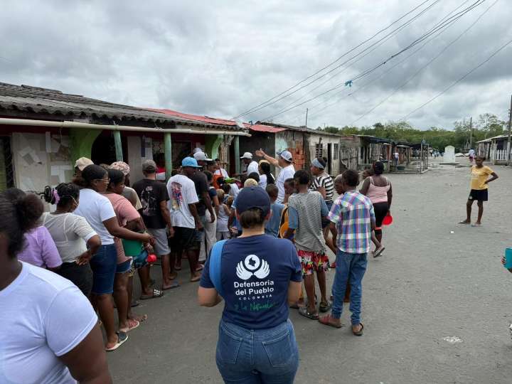 El “paro armado” anunciado por el ELN, lejos de afectar a quienes dice dirigirse, afectará a la población civil de los territorios