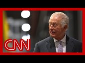 King Charles shares cancer recovery milestone in TV message