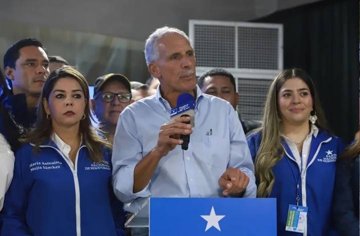 Nasry Asfura, el candidato de Trump encabeza las elecciones en Honduras
