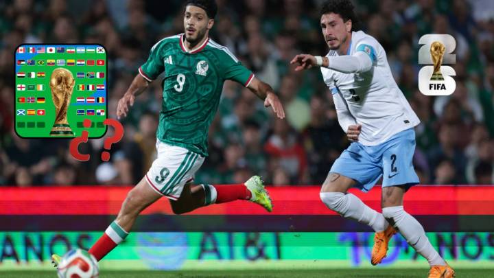 Sorteo del Mundial 2026: ¿Cuál sería el grupo más fácil y más difícil que tendría México?