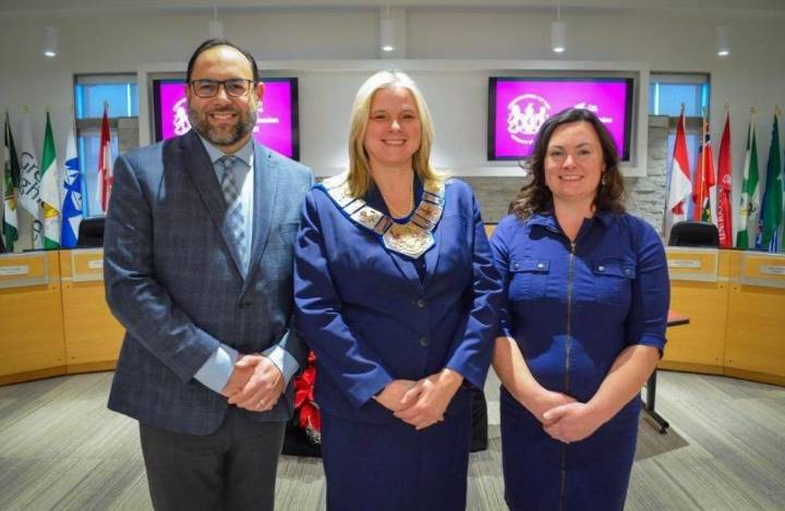 Matrosovs to serve second term as Grey County warden