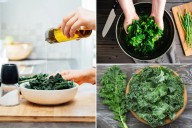 Adding this ingredient to kale can give you more key nutrients: experts