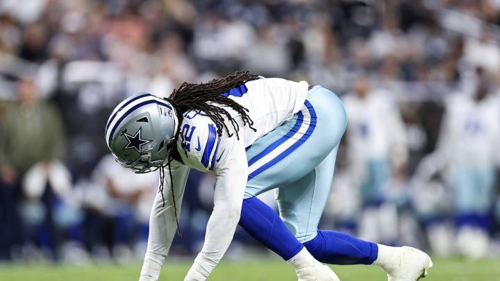 Thursday Night Football: Jadeveon Clowney is inactive; Amon