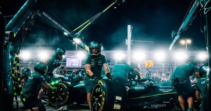 El primer Aston Martin de Adrian Newey ya tiene fecha de estreno