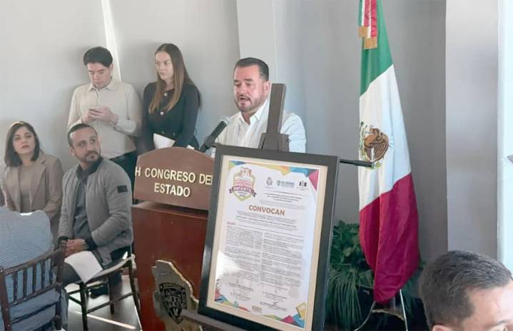 Lanzan convocatoria para “Diputado por un Día”