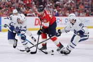 Maple Leafs have stumbled into unexpectedly potent defence pairing