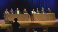 State-run board for St. Louis police faces tough town hall; police chief's contract also renewed