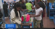 100 Black Men of South Florida help kids with their wish lists with annual Christmas shopping spree