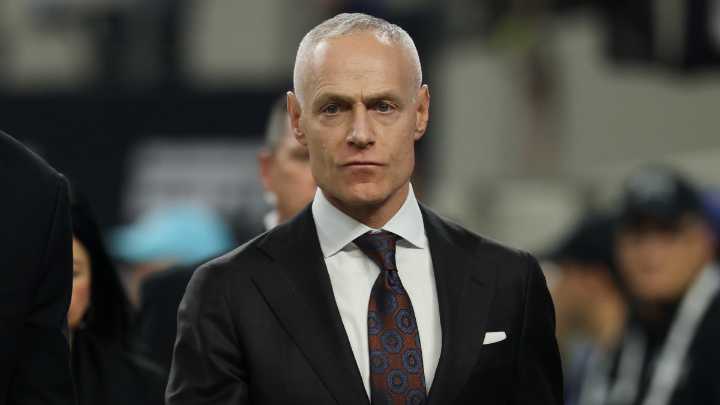 Big 12 commish blasts Notre Dame AD's 'egregious' reaction to College Football Playoff snub