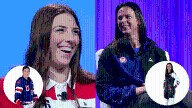 Hilary Knight and Brittany Bowe's Olympic love story
