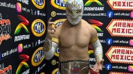 CMLL: Místico retiene el campeonato mundial semicompleto ante un feroz Soberano Jr.