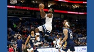 Anthony Edwards' late layup forces OT, as Timberwolves edge Pelicans 149